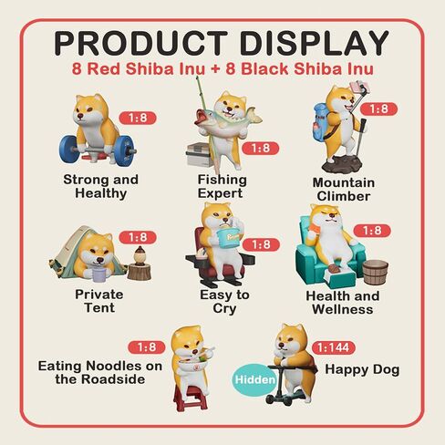 Beemai Kuraya Shiba Tourshiba Series 1PC Termblox Box Focour in Kuwait