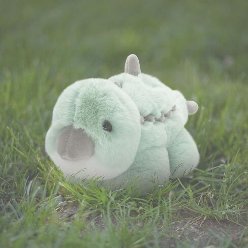 World’s Softest Small Baby Ankylosaurus Stuffed Animal for Baby, Toddler, Kids- Dinosaur Toy- Soft, Huggable Stuffed Ankylosaurus- Adorable Toy Made from Kid-Friendly, Quality Materials in Saudi Arabia