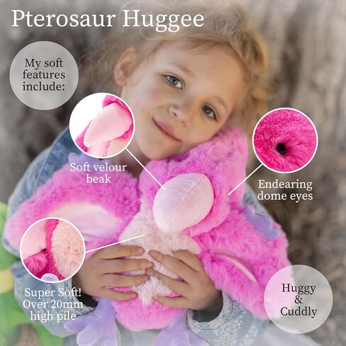 World’s Softest Small Baby Ankylosaurus Stuffed Animal for Baby, Toddler, Kids- Dinosaur Toy- Soft, Huggable Stuffed Ankylosaurus- Adorable Toy Made from Kid-Friendly, Quality Materials in Saudi Arabia