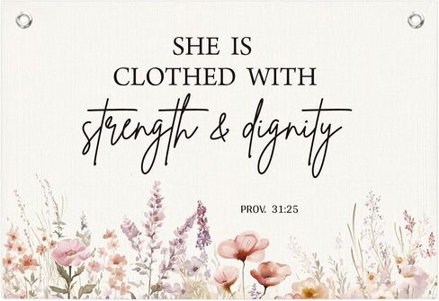 Bible Verse Canvas Banner,Jeremiah 29:11 Wall Hanging Banner Flag,Christian Scripture Wall Art for Home Office Prayer Room Bedroom,for I Know the Plans I Have for You Wall Decor,20x30 Inch in Kuwait