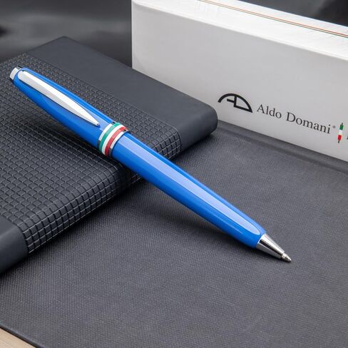 Monteverde Aldo Domani Italia Ballpoint Exotic Blue in Kuwait