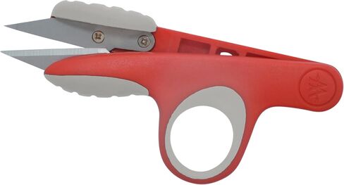 Westcott 55875 Craft Scissors Set, Scissors For Office, Home and Classroom, 8-Inch / 5-Inch / 3-Inch, Red/Gray, 3 Pack in Kuwait