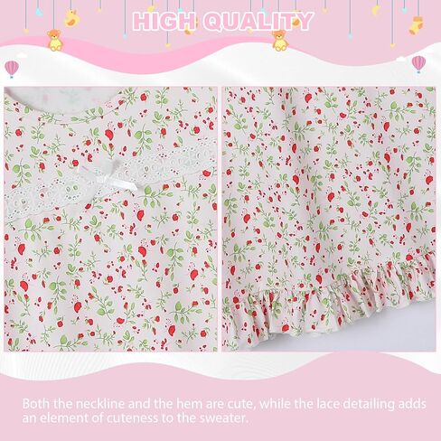 100 Days of School Kids Costume, Old Lady Costume for Kids Girls Halloween Grandma Dress Up in Saudi Arabia