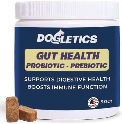 Calm & Relax Soft Chew Supplements for Dogs - Reduce Stress & Anxiety, Behavioral Support, Promote Rest & Relaxation for Active Dogs in Saudi Arabia