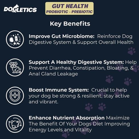 Calm & Relax Soft Chew Supplements for Dogs - Reduce Stress & Anxiety, Behavioral Support, Promote Rest & Relaxation for Active Dogs in Saudi Arabia