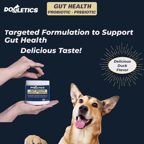Calm & Relax Soft Chew Supplements for Dogs - Reduce Stress & Anxiety, Behavioral Support, Promote Rest & Relaxation for Active Dogs in Saudi Arabia