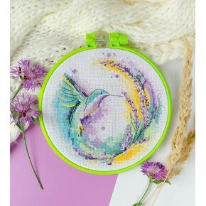 Abris Art Cross-Stitch kit Sunbeams AHM-043
