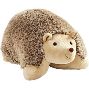 Pillow Pets Originals Harley Hedgehog, 18" Stuffed Animal Plush Toy