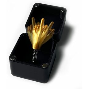 Middle Finger in a Box, Gag Gifts Funny Adult, Only for You Middle Finger, Middle Finger Gifts, White Elephant Gifts for Adults