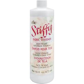 Plaid Stiffy Fabric Stiffener (16-Ounce), 1551