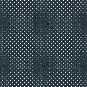 Stitch & Sparkle Cotton 44" Pin Dots Ink Color Sewing Fabric by The Yard G040803
