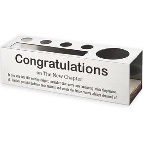 Funny Work Forecast Gifts for Coworker Pen Holder, Sarcastic Office Gifts for Colleague Leader Boss, Humor Joke Work Gifts for Employee Colleague Friend, Desk Organizers Pencil Holders VP358