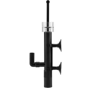 JTLB Mini Fish Oil Skimmer, Surface Oil Remover, for Small Coral Aquarium, Efficient Cleaning Tool, Single Pack