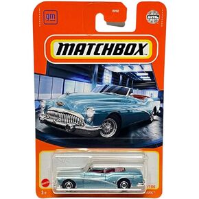 Matchbox 1953 Buicks Skylark (Glacier Blue) 15/100
