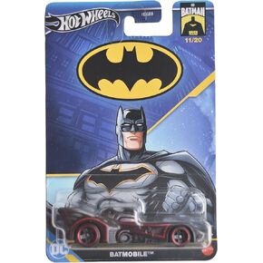 Hot Wheels Batmobile, Batman 85th Year 11/20