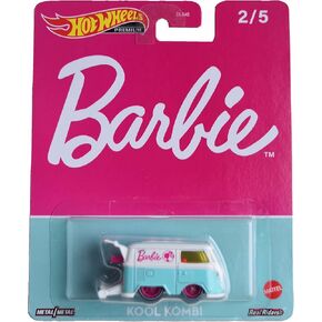 Hot Wheels Barbie Kool Kombi (DLB45)