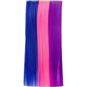 Sophia's 18" Glittery Hot Pink Doll Hairbrush, Ideal for Wig-Like Hair