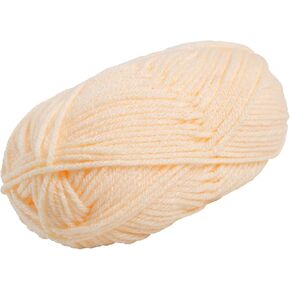 Knit Picks Brava Black 100% Acrylic Bulky Weight Soft Yarn for Knitting and Crocheting, Heavy Weight 5 Yarn for Washable Projects (Black)