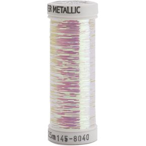 Sulky Metallic Thread 250yd - Opalescent