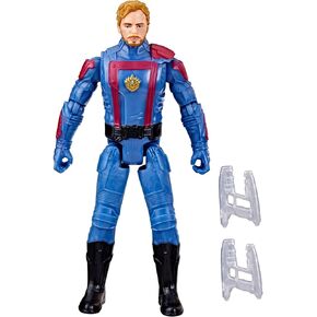 Marvel Epic Hero Series Guardians of The Galaxy Vol.3 Star-Lord Action Figure, Toys for Kids Ages 4 and Up