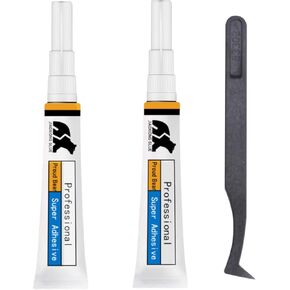 Glue 25pcs Aquarium Glue - Glue Aquascape Reef الآمن والتجفيف السريع للطحالب والنباتات