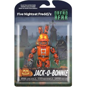 FUNKO ACTION FIGURE: Five Nights at Freddy's Dreadbear - Jack-o-Bonnie
