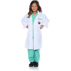 UNDERWRAPS Veterinarian Child Costume