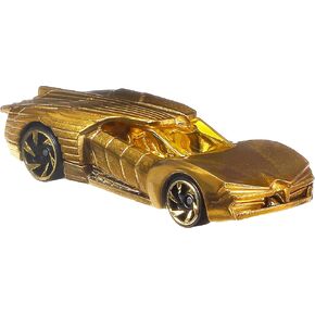 Hot Wheels Studio Character Cars Assortment Marvel X-Men, Teenage Mutant Ninja Turtles, Star Wars, DC Gift Ideas for Collectors and Kids 3 Years and Older