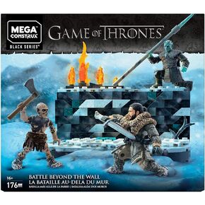 Mega Game of Thrones: White Walker Battle Construx