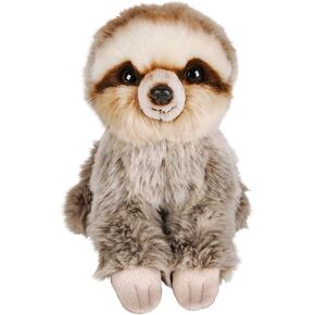 Rhode Island Novelty 1 Inch Heirloom Buttersoft Sloth, One Per Order