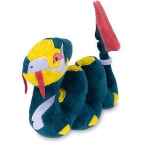 Pokemon Center: Sitting Cuties: Seviper Plush # 336 - Generation 3-6 in
