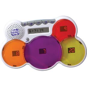 Educational Insights Math Slam, Electronic Math Game, Gift for Boys & Girls Ages 5+