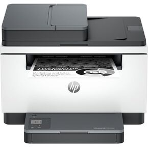 HP Laserjet MFP M235sdw All-in-One Laser Wireless Printer, Scan/Copy, Black & White, Duplex, Best for Office
