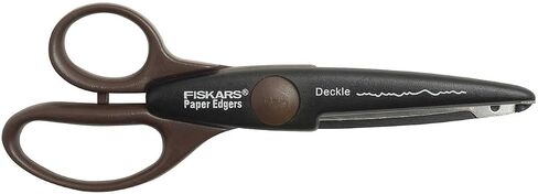 Fiskars 192000-1001 Paper Edgers Pinking in Kuwait