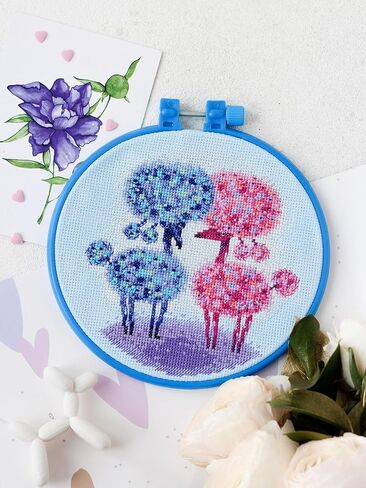 Abris Art Cross-Stitch kit Sunbeams AHM-043 in Saudi Arabia