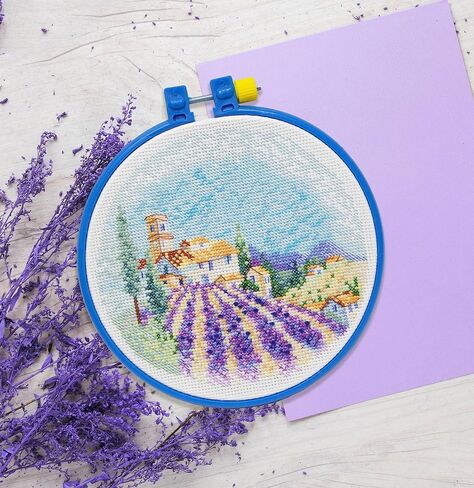 Abris Art Cross-Stitch kit Sunbeams AHM-043 in Saudi Arabia