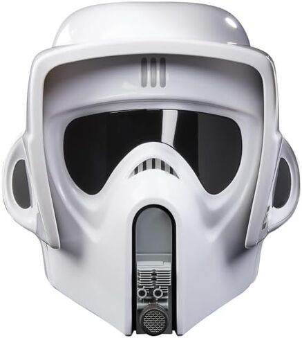 Star Wars the Black Series 332nd Ahsoka’s Clone Trooper Helmet Electronic Helmet ، The Clone Wars Adult Roleplay Item in Saudi Arabia