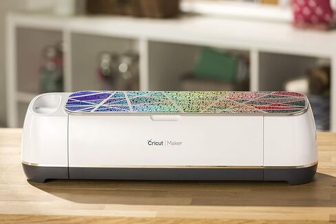 Cricut 2003986 Holographic Sparkle Vinyl, 12" x 48", Opal in Kuwait