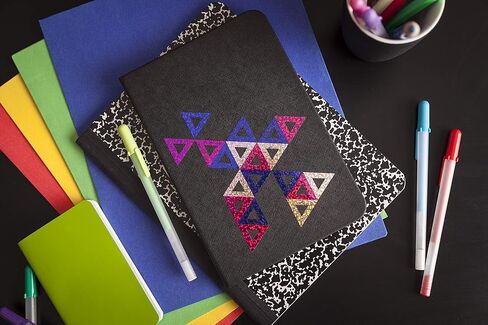 Cricut 2003986 Holographic Sparkle Vinyl, 12" x 48", Opal in Kuwait