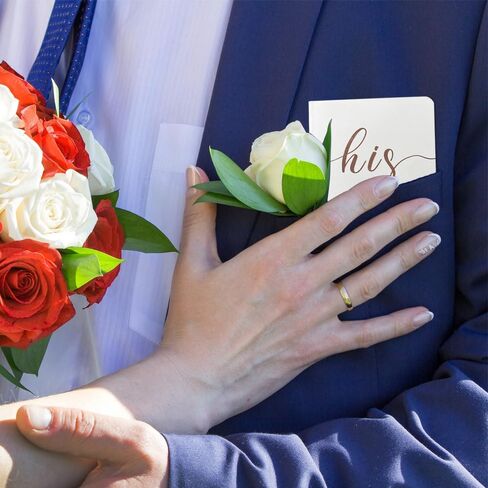 HANVOWS Vow Books His and Hers,Wedding Vow Books with Silver Foil Lettering,5.9"x3.9" Black and White Book Bride and Groom Booklet Notebook for Wedding Ceremony,Engagement Wedding Essentials Gift in Saudi Arabia