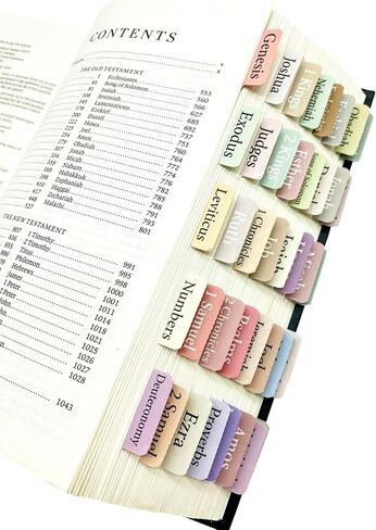 علامات تبويب الكتاب المقدس ، علامات تبويب مؤشر الكتاب المقدس سهلة التنقل ، علامات تبويب الكتاب المقدس للنساء للنساء يدرسون الكتاب المقدس ، علامات تبويب الكتاب المقدس ، علامات تبويب كتاب الكتاب المقدس ، علامات تبويب اليومية للكتاب المقدس لإمدادات دراسة الك in Saudi Arabia