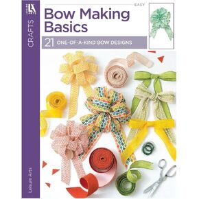 Leisure Arts Bow Making Basics Book
