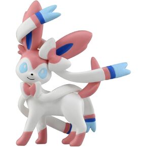 Pokemon Moncolle Nymphia 4cm