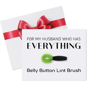 Funny Gag Gifts,Funny Gifts for Friends,Valentines Gifts for Girlfriend,Gifts for Mom Sister Grandma Coworkers,Belly Button Brush