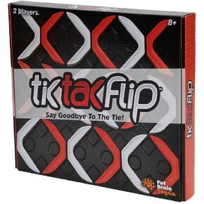 Fat Brain Toys Tik-Tak-Flip