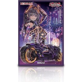 YU-GI-OH! TCG: I:P MASQUERENA - Card Sleeves (50CT)