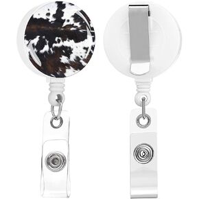 بكرات شارة قابلة للسحب ، حاملي شارات الهوية قابلة للسحب ، حامل بطاقة الهوية القابلة للسحب للمعلم والطالب وعامل المكتب (أشجار نخيل شاطئ المحيط الاستوائي) in Kuwait