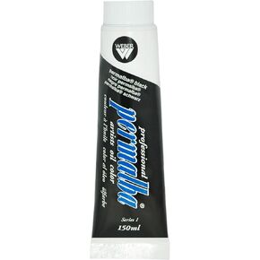 Weber Permalba 2762 Black 150-Ml Artist Oil Color