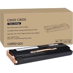 108R01504 Waste Cartridge Replacement for Xerox VersaLink C8000 C8000W C9000 Printer, (47,000 Pages)