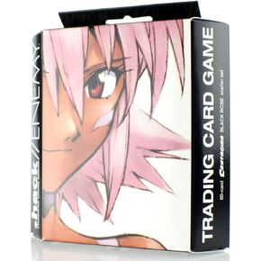 DOT .Hack // عدو بطاقة تداول بطاقة العدو